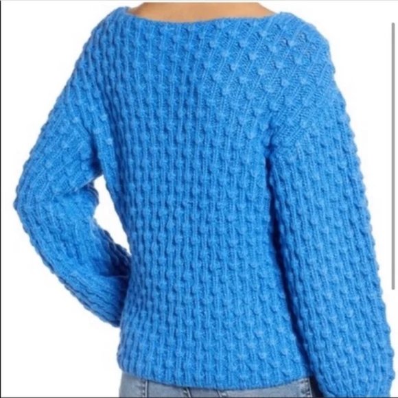 Knit Studded Sweater - Picture 5 of 5